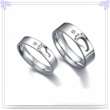 Stainless Steel Jewelry Fashion Lovers Ring (HR3570)